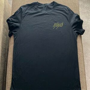 EUC Ethika tee size medium black